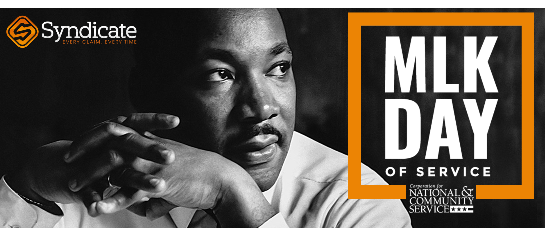 MLK Day of Service Syndicate Claims